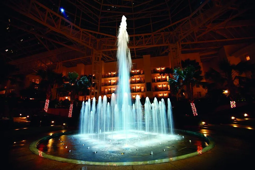 Gaylord Opryland Resort & Convention Center Nashville
