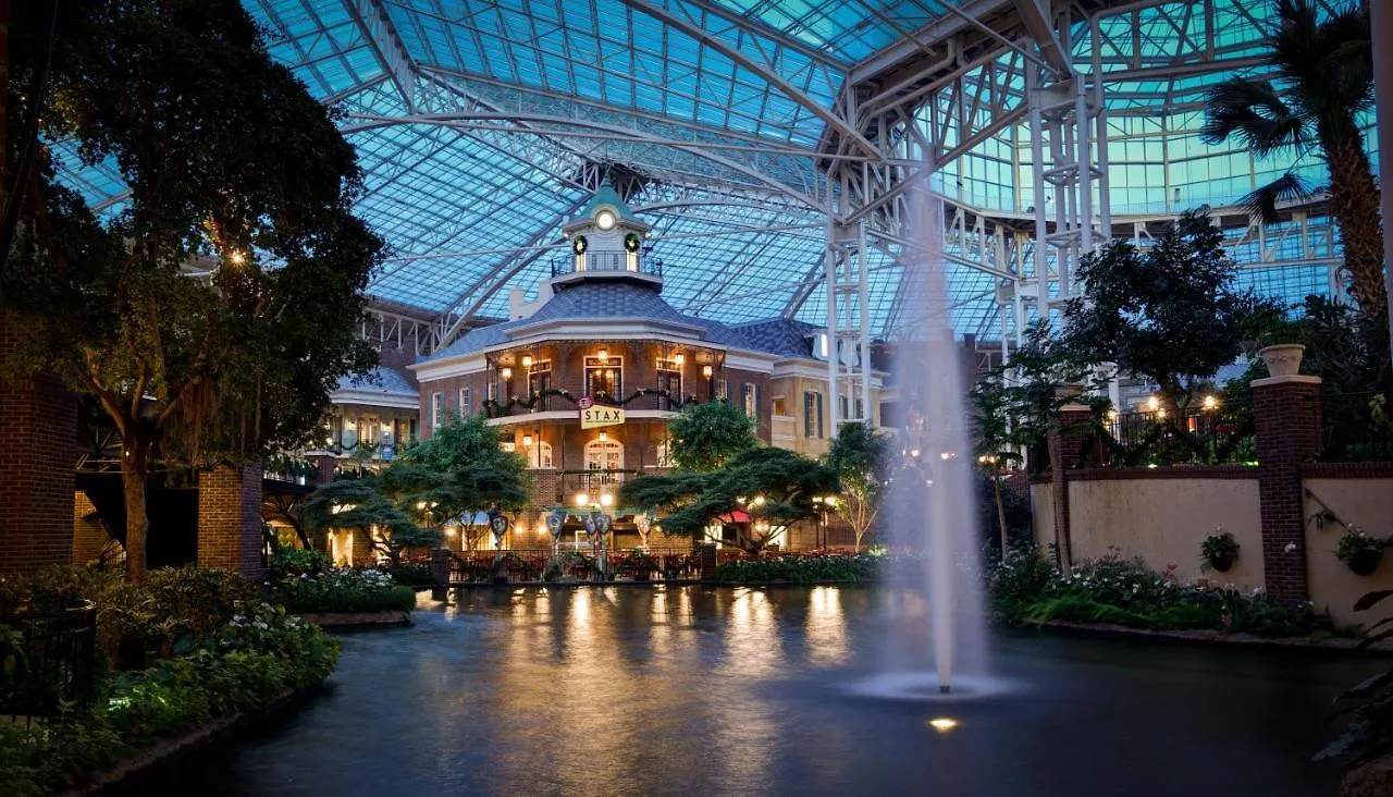 Gaylord Opryland Resort & Convention Center Nashville