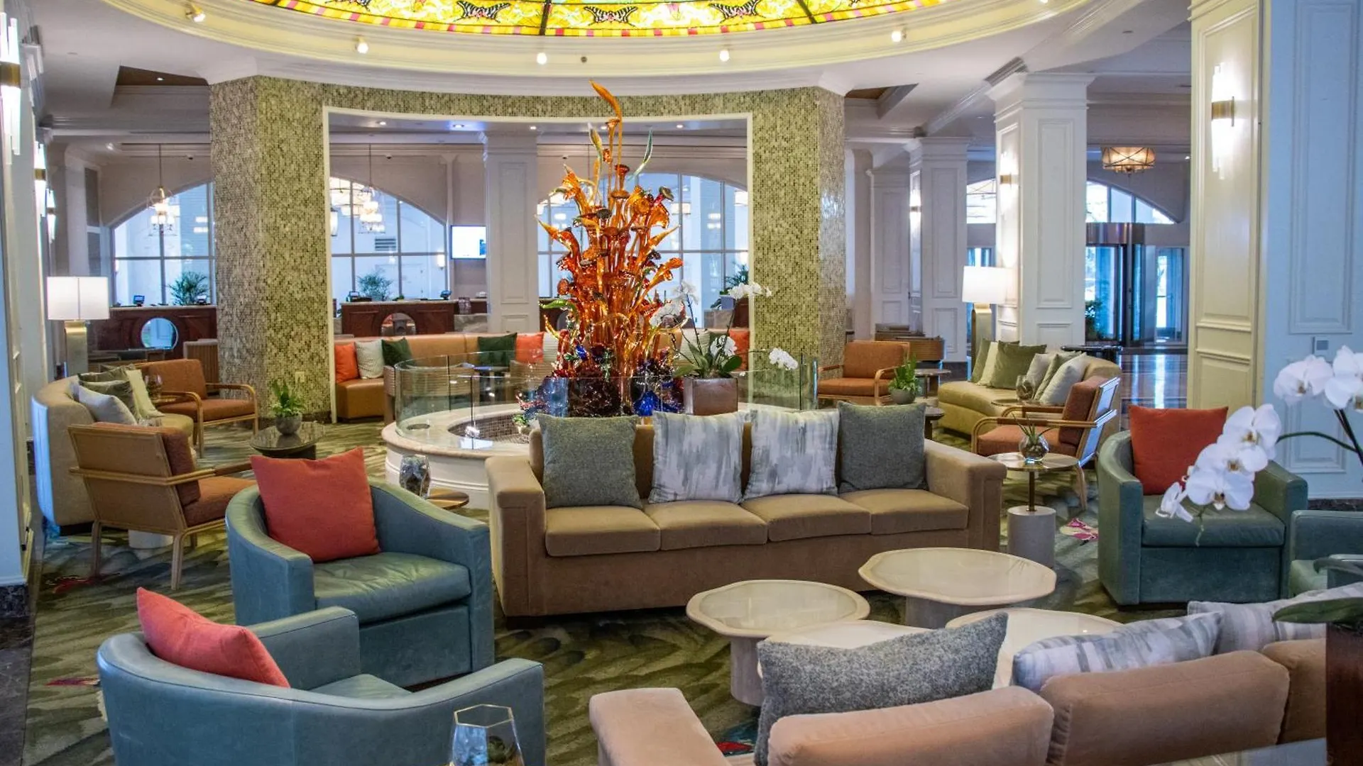 Gaylord Opryland Resort & Convention Center Nashville