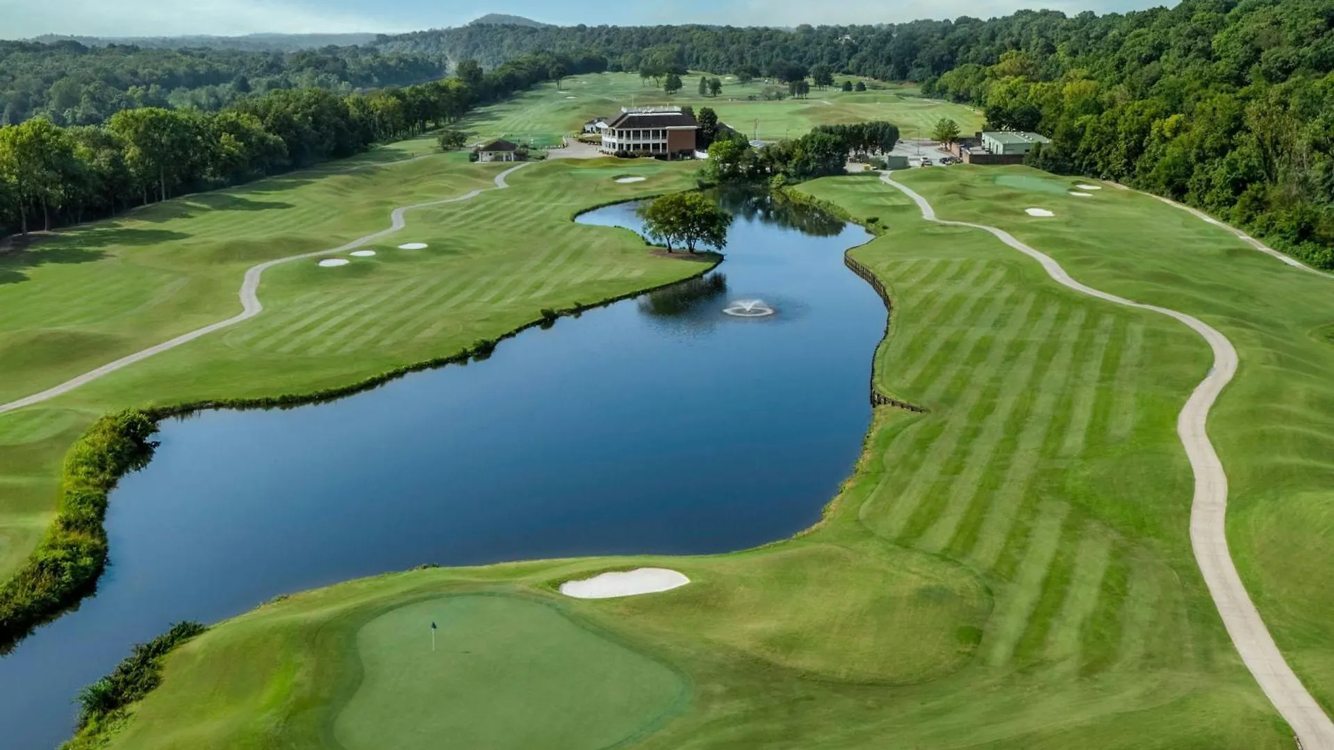 Gaylord Opryland Resort & Convention Center Nashville 4*,  United States