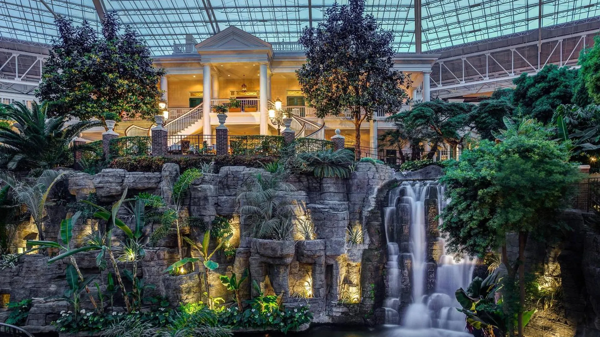 Gaylord Opryland Resort & Convention Center Nashville
