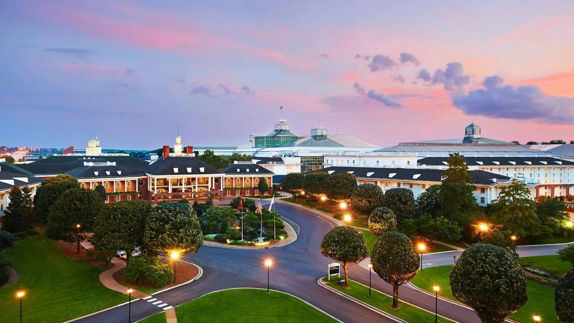 Gaylord Opryland Resort & Convention Center Nashville United States