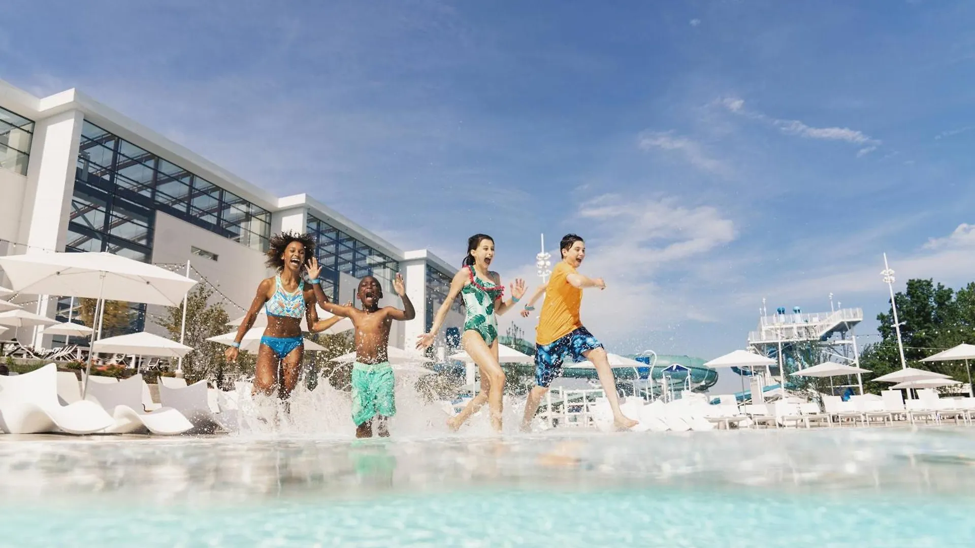 Gaylord Opryland Resort & Convention Center Nashville 4*,  United States