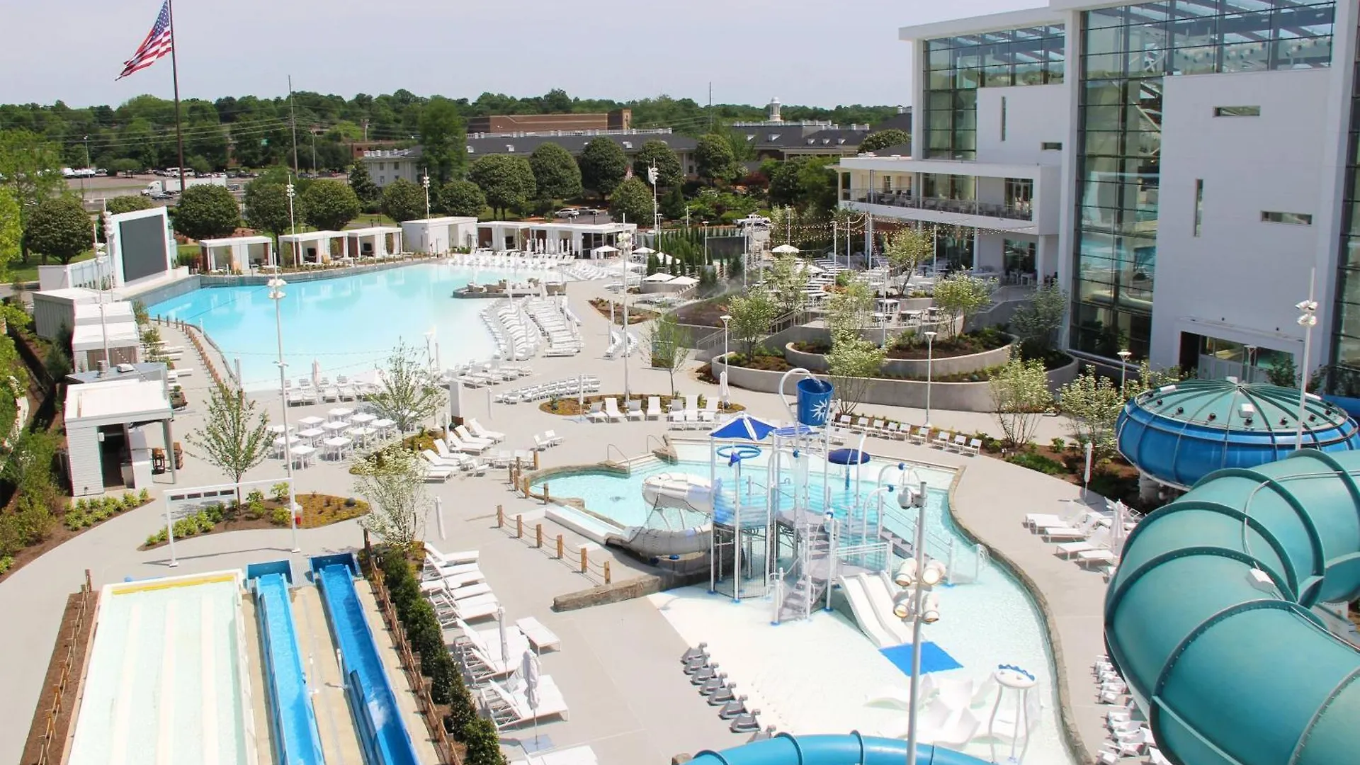 Gaylord Opryland Resort & Convention Center Nashville