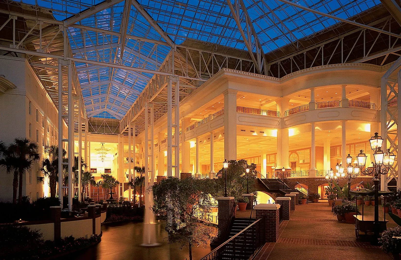 Gaylord Opryland Resort & Convention Center Nashville