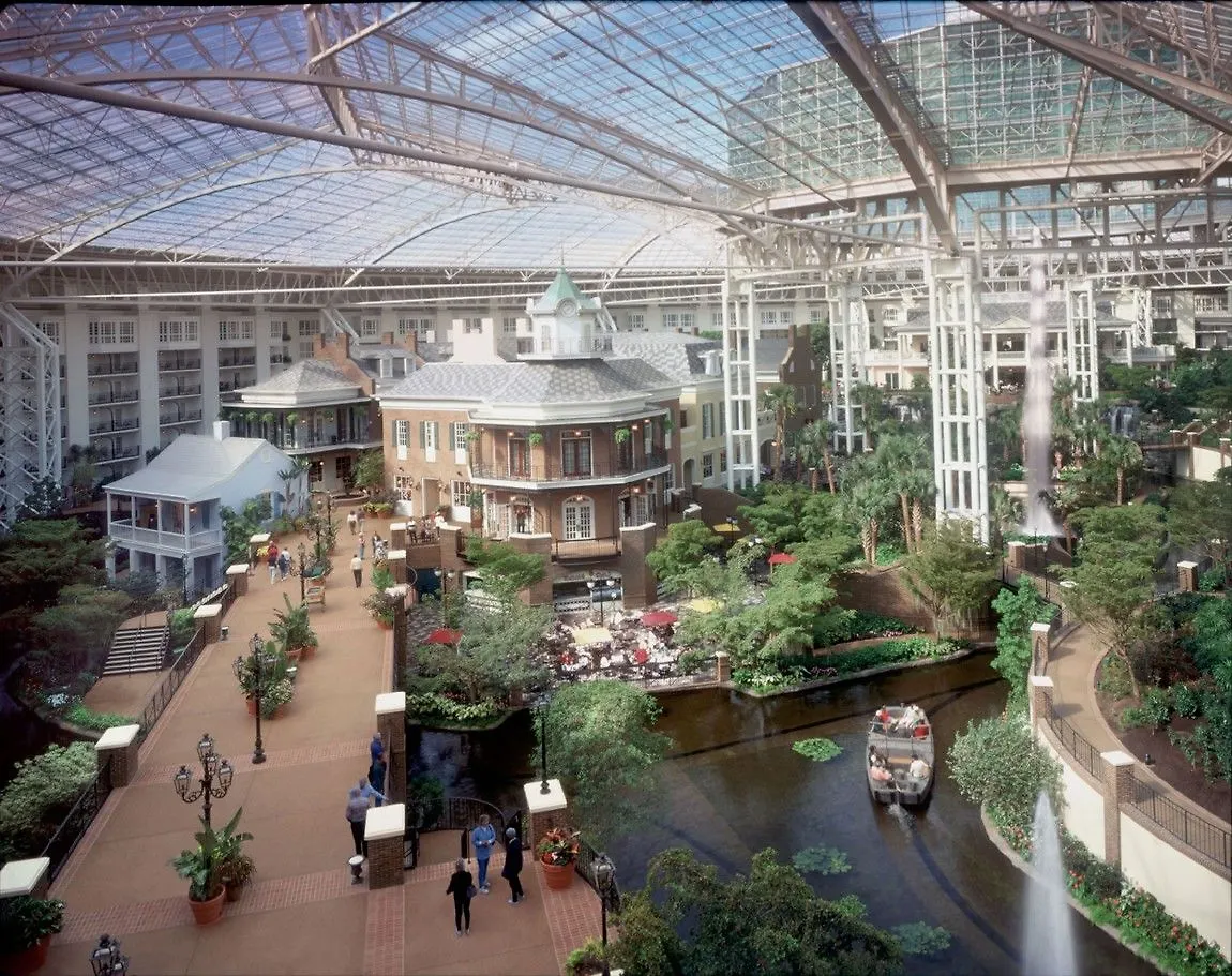 Gaylord Opryland Resort & Convention Center Nashville