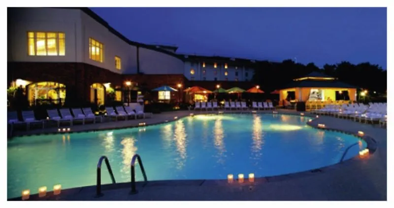 ****  Gaylord Opryland Resort & Convention Center Nashville United States