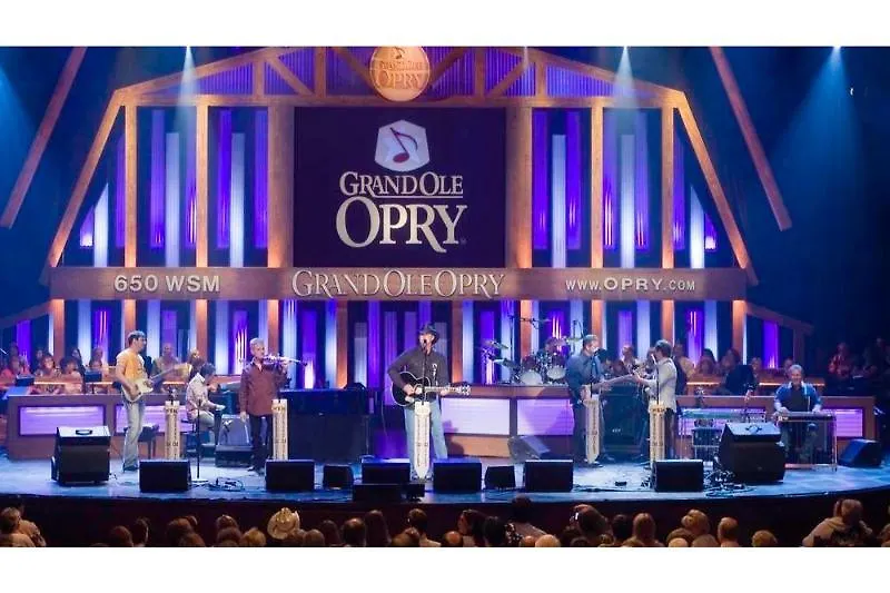 Gaylord Opryland Resort & Convention Center Nashville