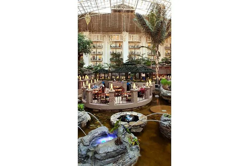 ****  Gaylord Opryland Resort & Convention Center Nashville United States