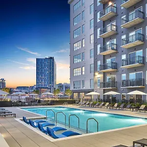 Aparthotel Sentral Sobro, Nashville