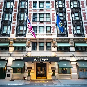 **** Otel The Algonquin Times Square, Autograph Collection ABD