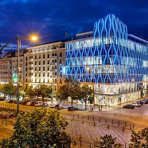 Hotel Jalta Boutique Prag