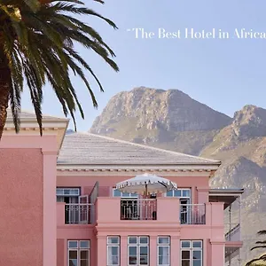 Mount Nelson, A Belmond Hotel, Отель Кейптаун