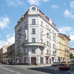 Gloria Отель Прага