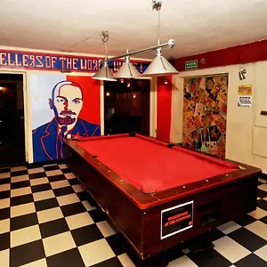 Good Bye Lenin Pub & Garden Хостел Краков