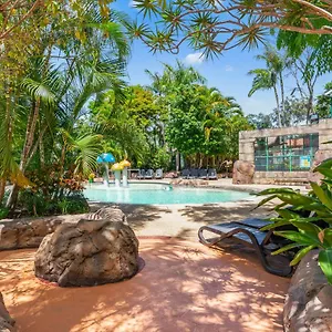**** Resort Ashmore Palms Village Avustralya
