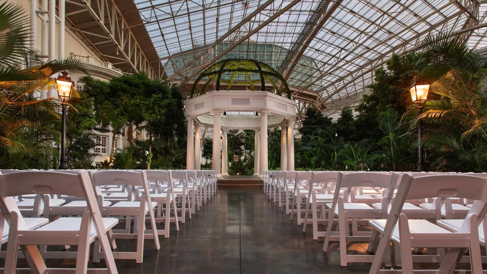 Gaylord Opryland Resort & Convention Center Nashville