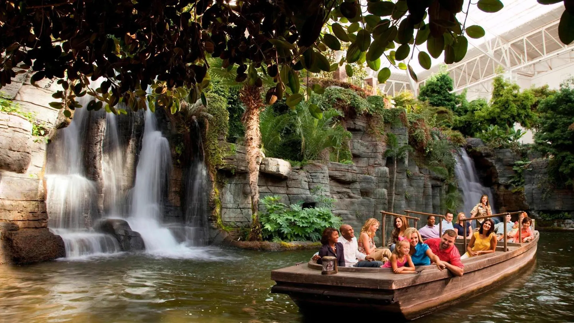 Gaylord Opryland Resort & Convention Center Nashville