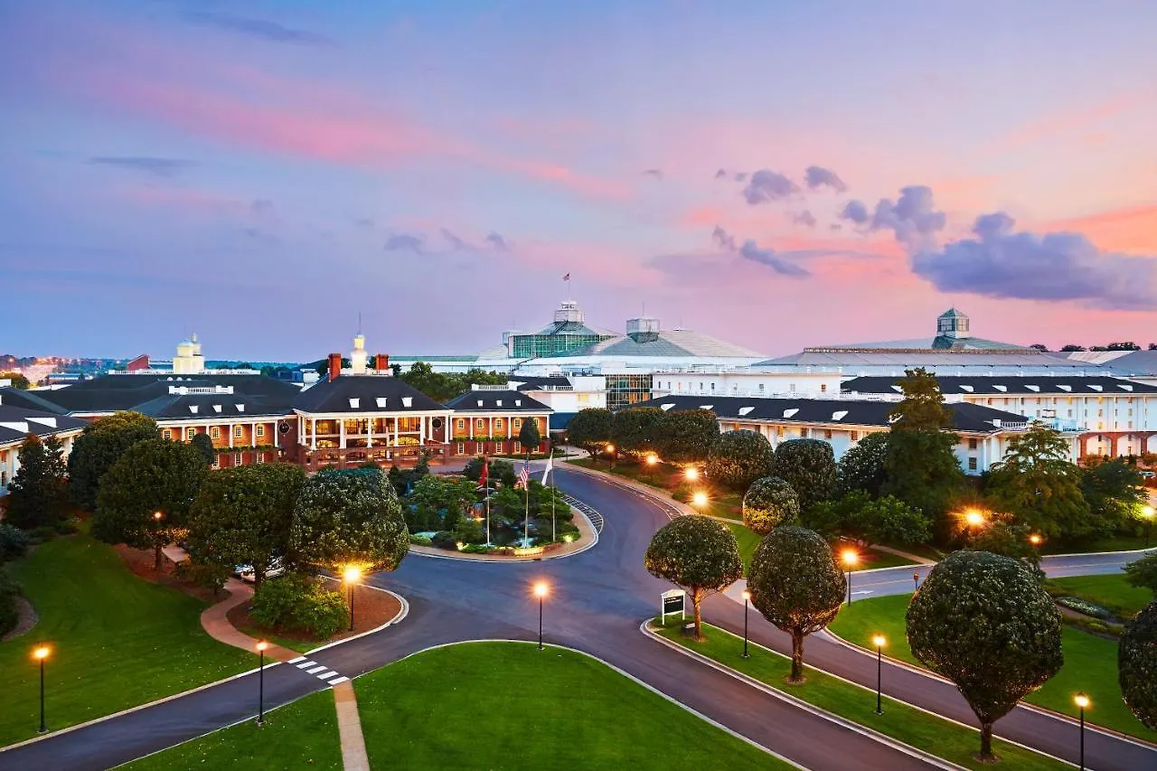 Gaylord Opryland Resort & Convention Center Nashville