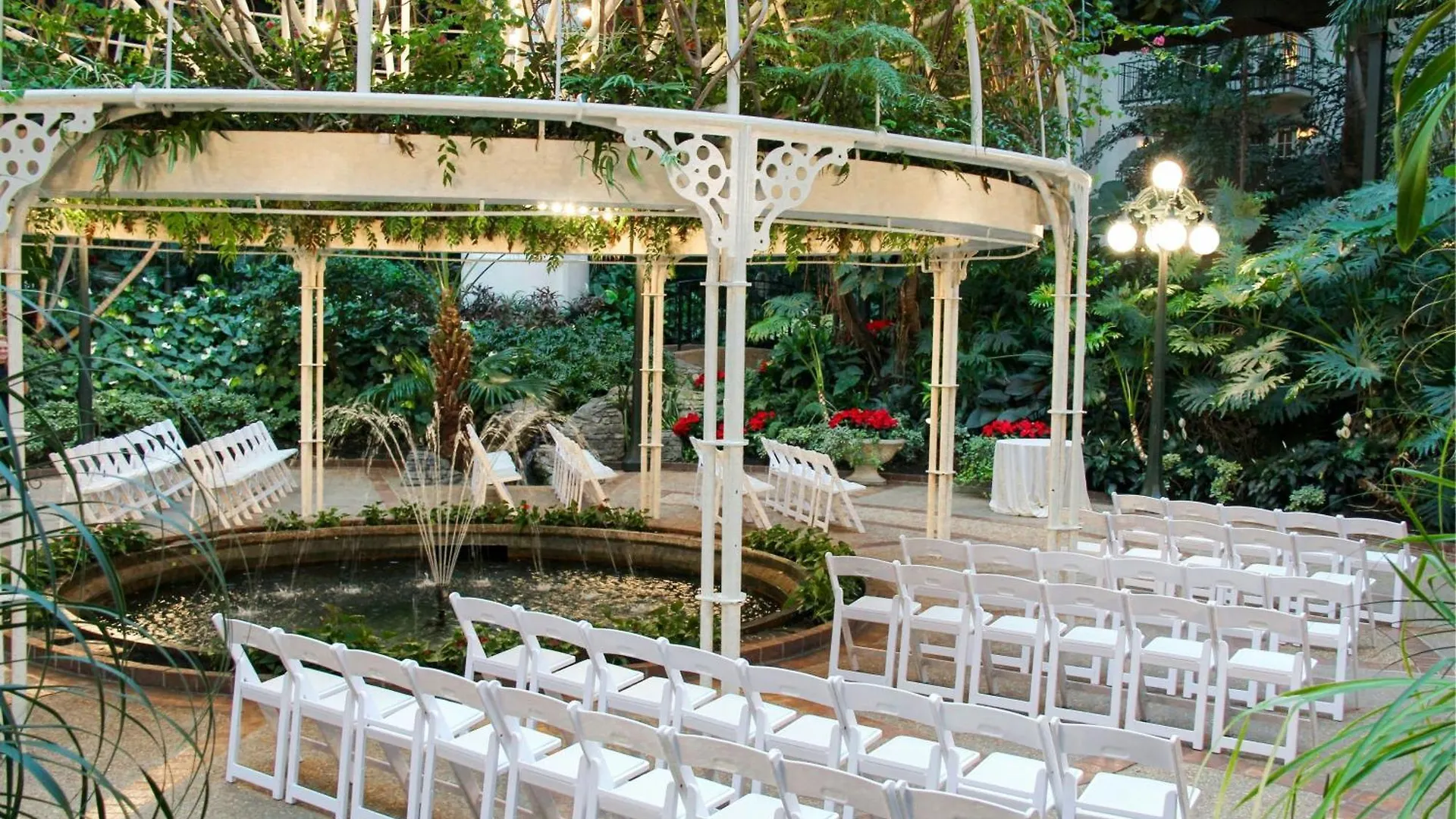 ****  Gaylord Opryland Resort & Convention Center Nashville United States