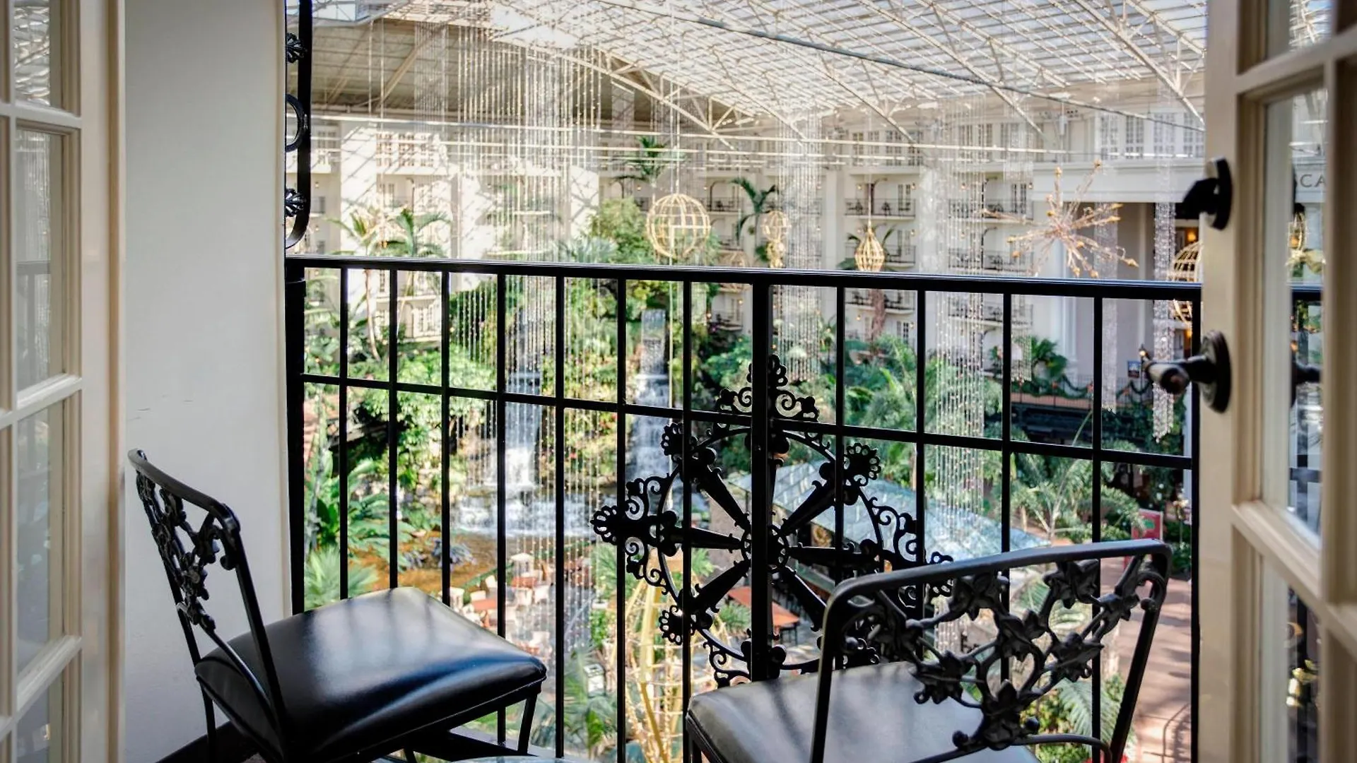 Gaylord Opryland Resort & Convention Center Nashville