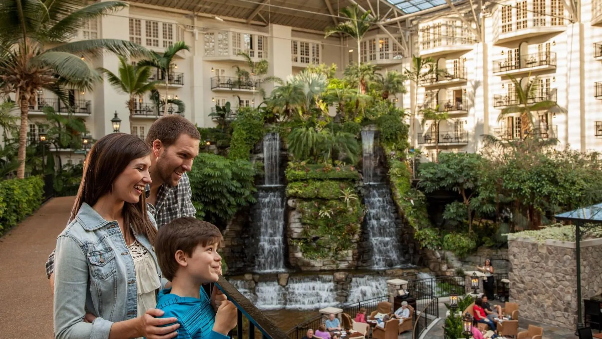Gaylord Opryland Resort & Convention Center Nashville