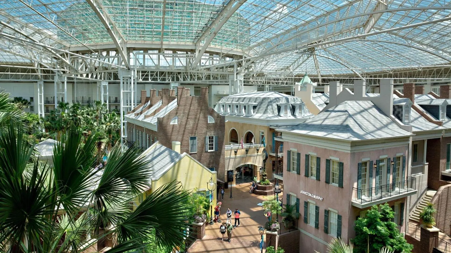 Gaylord Opryland Resort & Convention Center Nashville