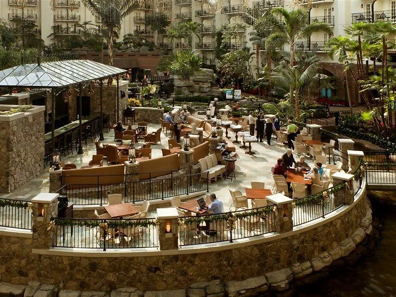 Gaylord Opryland Resort & Convention Center Nashville