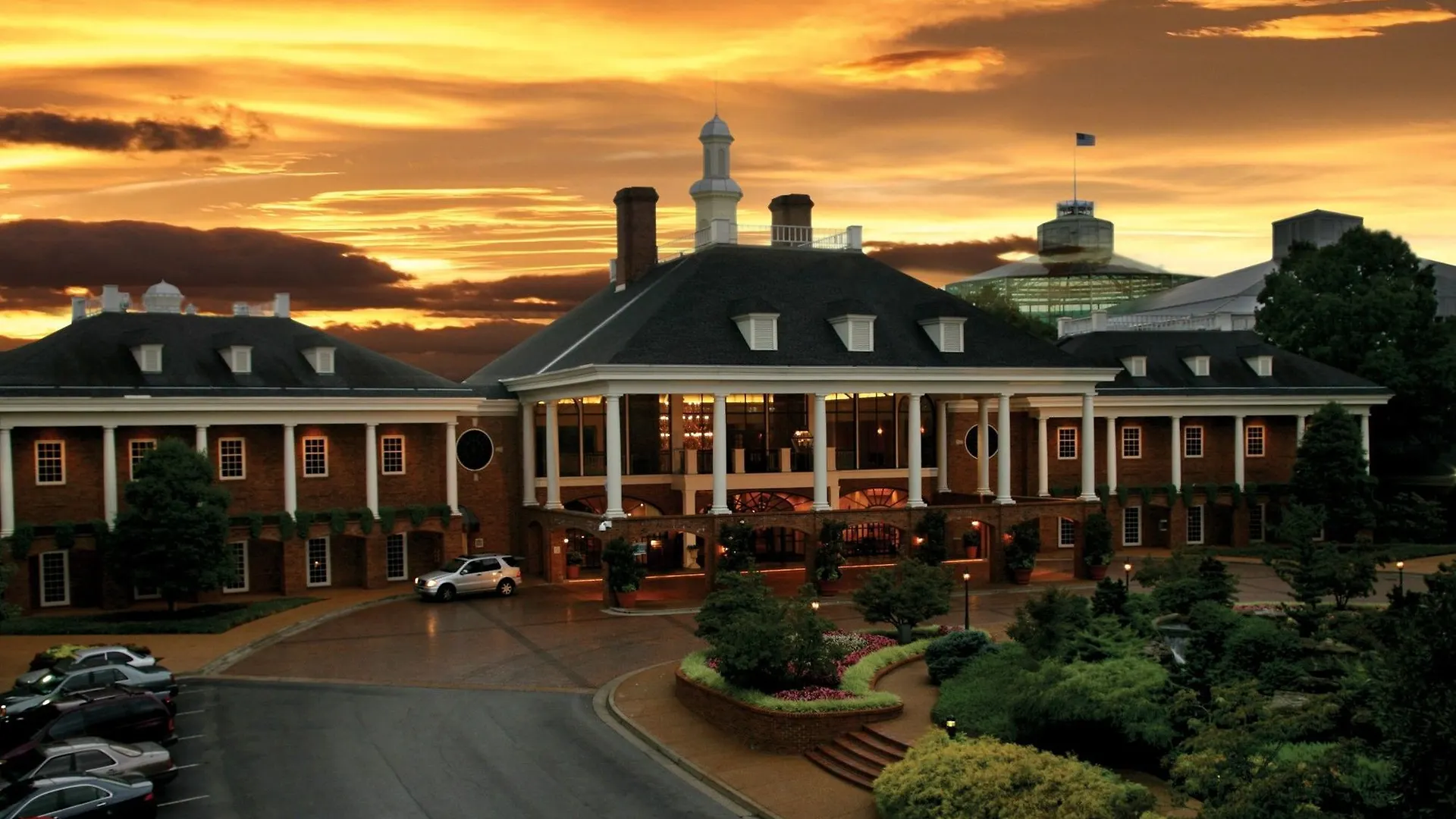 Gaylord Opryland Resort & Convention Center Nashville