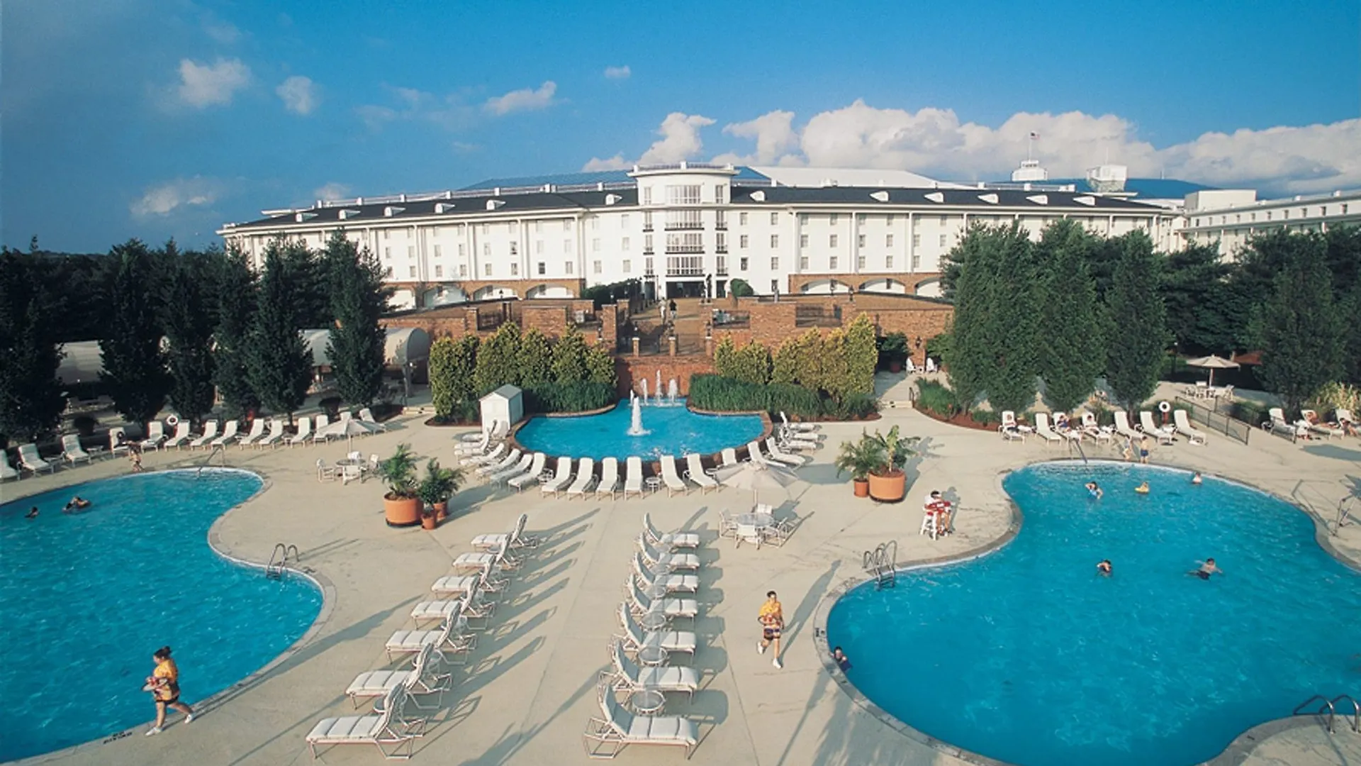 Gaylord Opryland Resort & Convention Center Nashville