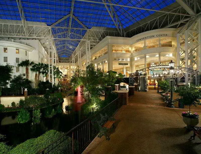 Gaylord Opryland Resort & Convention Center Nashville
