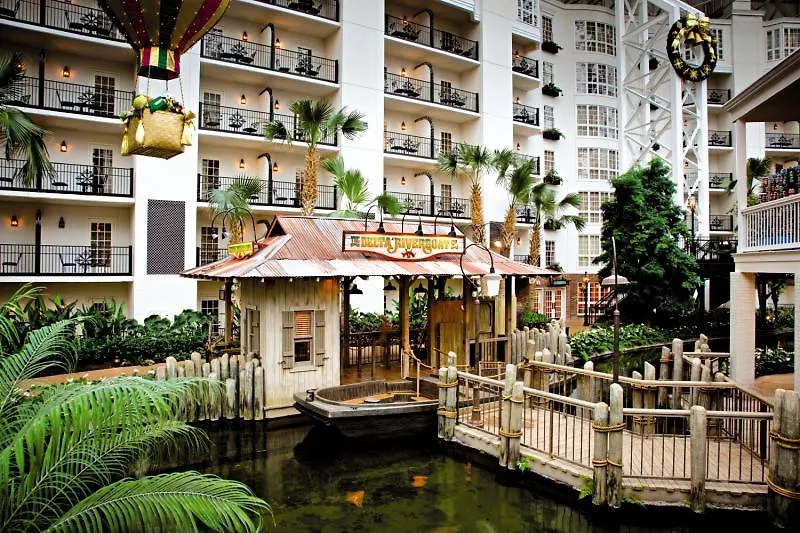 Gaylord Opryland Resort & Convention Center Nashville United States
