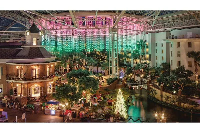 Gaylord Opryland Resort & Convention Center Nashville