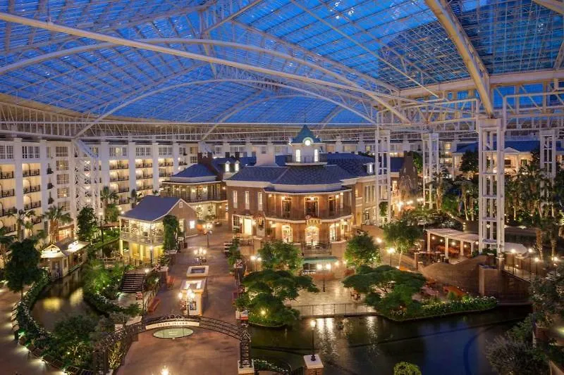 Gaylord Opryland Resort & Convention Center Nashville